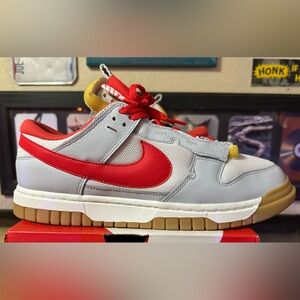Nike Air Dunk Jumbo Ultraman - New Men’s Size 11 DV0821-102